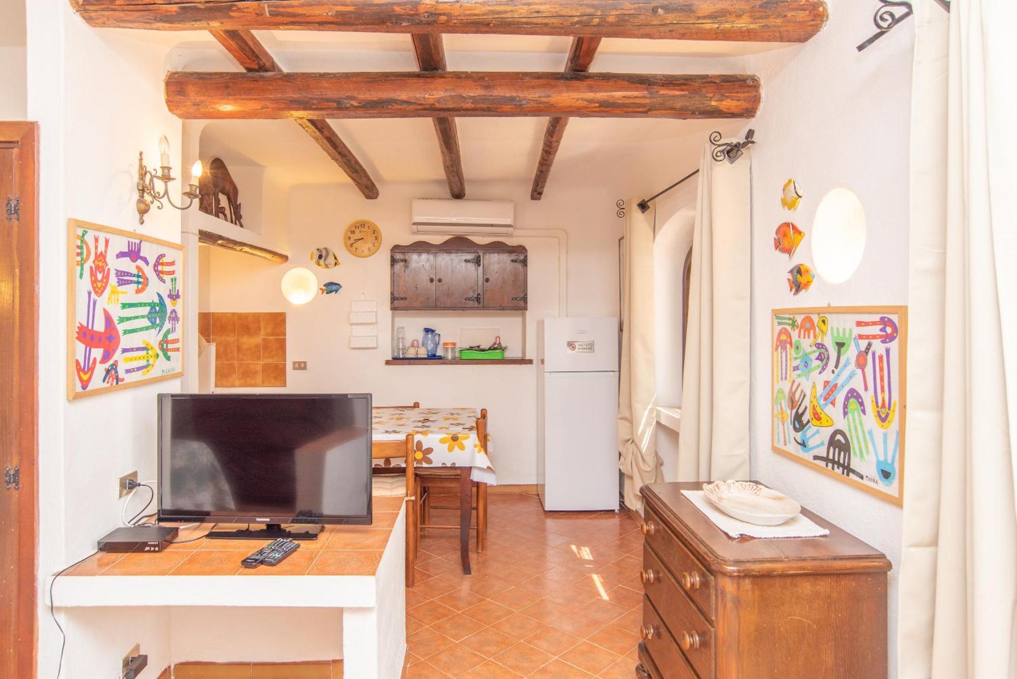Ferienwohnung Monolocale Fagiano Palau Exterior foto