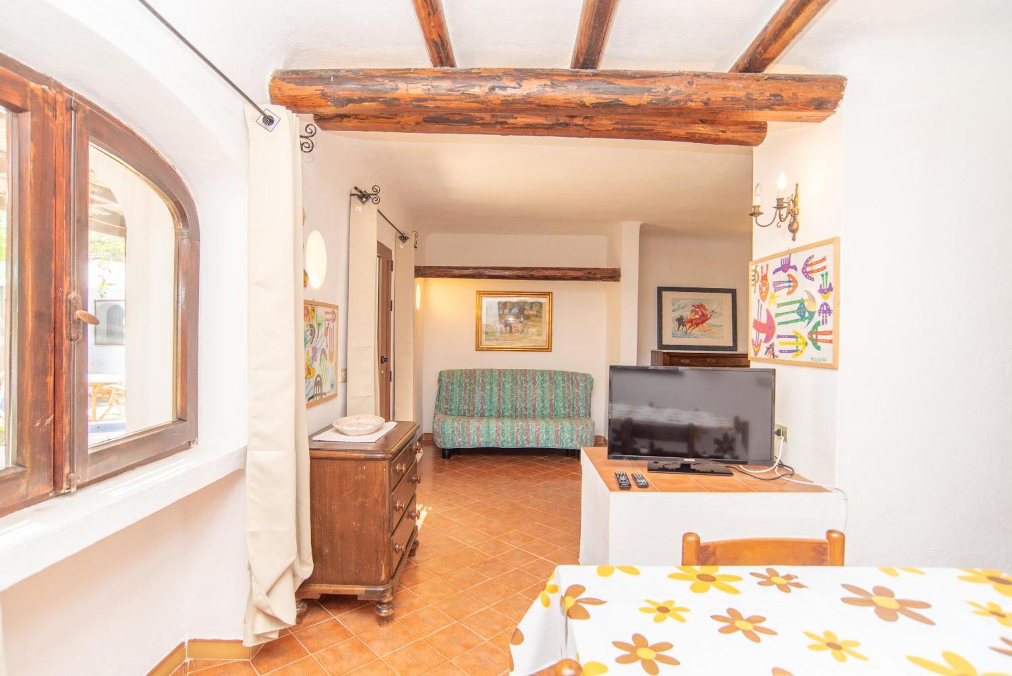 Ferienwohnung Monolocale Fagiano Palau Exterior foto