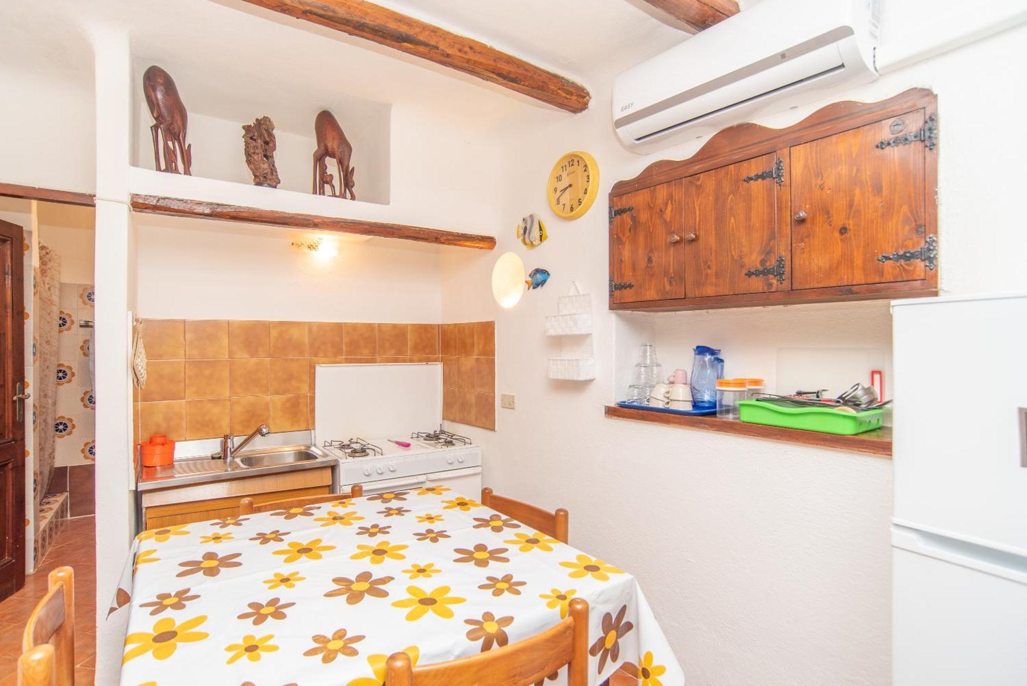 Ferienwohnung Monolocale Fagiano Palau Exterior foto