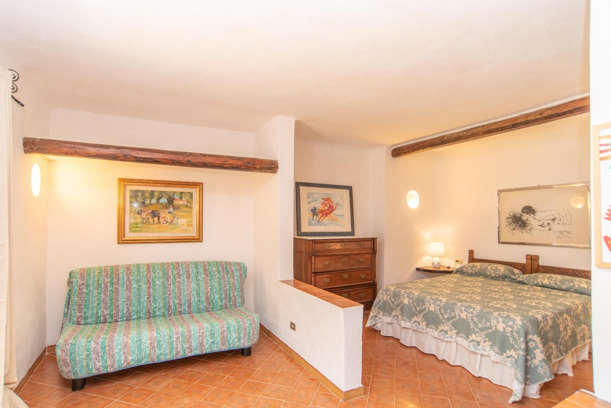 Ferienwohnung Monolocale Fagiano Palau Exterior foto
